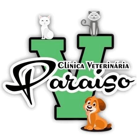 Logo Centro Veterinário Paraíso